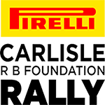Rally Logo Black